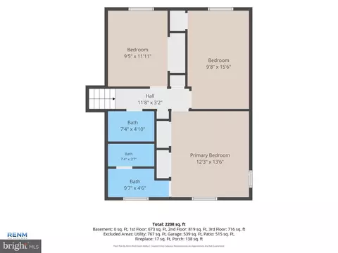 Floorplan - 200 S 8th St, Mount Wolf, PA 17347 photo 2 of 4