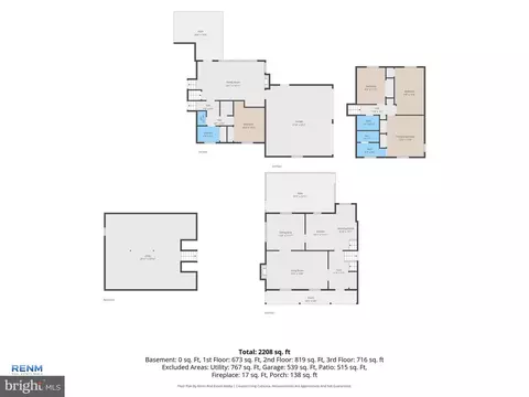 Floorplan - 200 S 8th St, Mount Wolf, PA 17347 photo 4 of 4