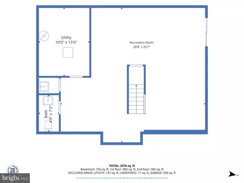 Floorplan - 35 Fox Run Rd, Hanover, PA 17331 photo 6 of 6