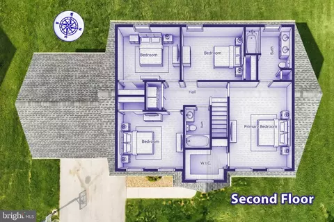 Floorplan - 35 Fox Run Rd, Hanover, PA 17331 photo 2 of 6