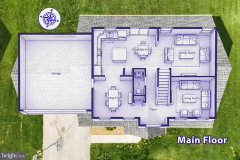 Floorplan - 35 Fox Run Rd, Hanover, PA 17331 photo 1 of 6