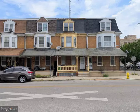 207 N Belvidere Ave, York, PA 17401
