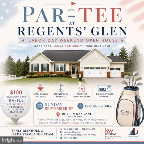1013 Pin Oak Ln, York, PA 17403