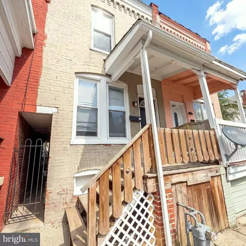 609 W Locust St, York, PA 17401