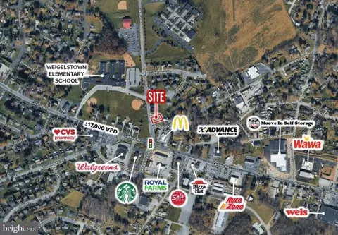 3211 Fox Run Rd, Dover, PA 17315
