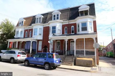 123 N State St, York, PA 17403