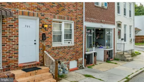 203 203-205 Park Pl, York, PA 17401