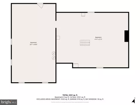 Floorplan - 4775 Libhart Mill Rd, Hellam, PA 17406 photo 2 of 2