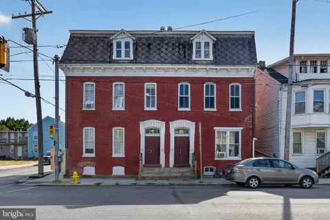 500 W Philadelphia St, York, PA 17401
