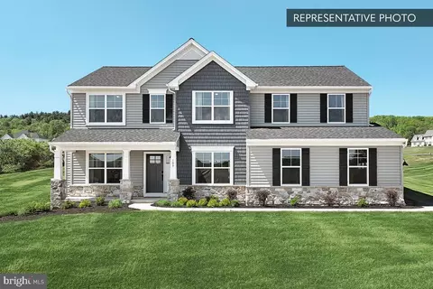 Beacon Pointe Plan At Oak Meadows Estates, Stewartstown, PA 17363