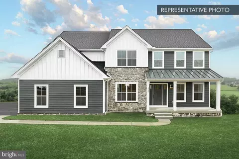 Copper Beech Plan At Oak Meadows Estates, Stewartstown, PA 17363