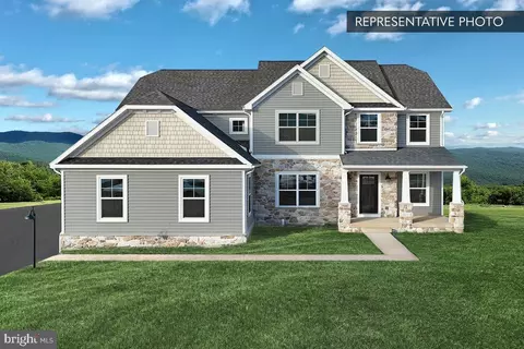 Linden Plan At Oak Meadows Estates, Stewartstown, PA 17363