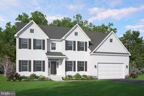 Wheatland Plan At Oak Meadows Estates, Stewartstown, PA 17363