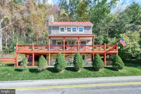 5298 Allison Mill Rd, Glenville, PA 17329