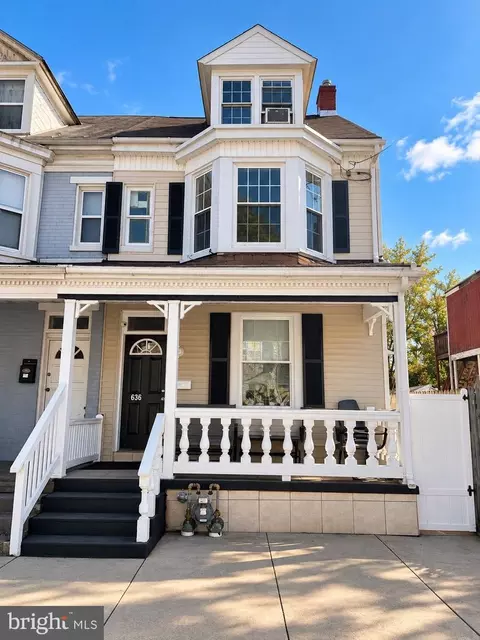 636 W College Ave, York, PA 17401