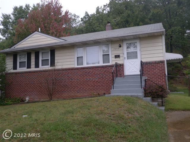 7212 Patterson St, Lanham, MD 20706 photo 1