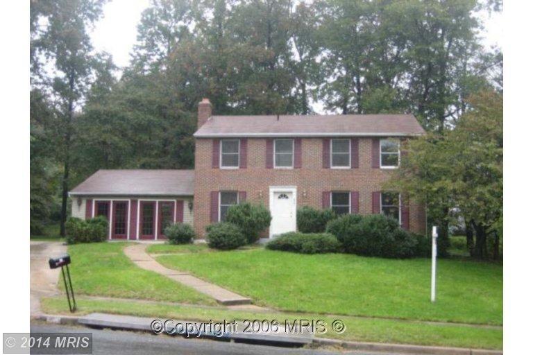 6701 Green Haven Rd, Lanham, MD 20706 photo 1