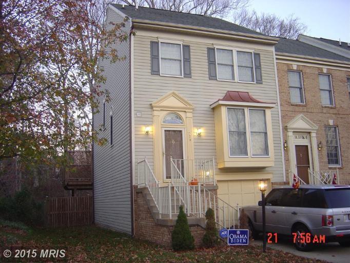 724 Streamside Dr, Bowie, MD 20721 photo 1