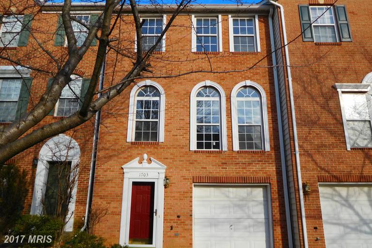 1703 Pinecone Ct, Bowie, MD 20721 photo 1