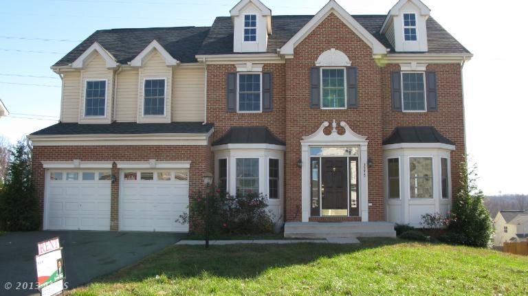 3375 Oakham Mount Dr, Triangle, VA 22172 photo 1