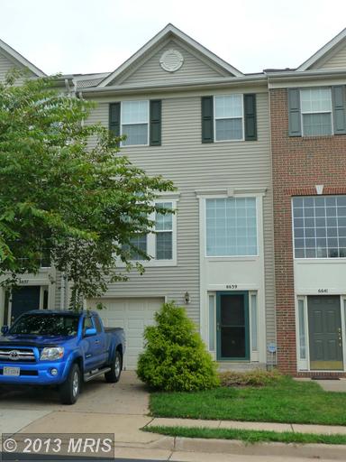 6639 Roderick Loop, Gainesville, VA 20155 photo 1
