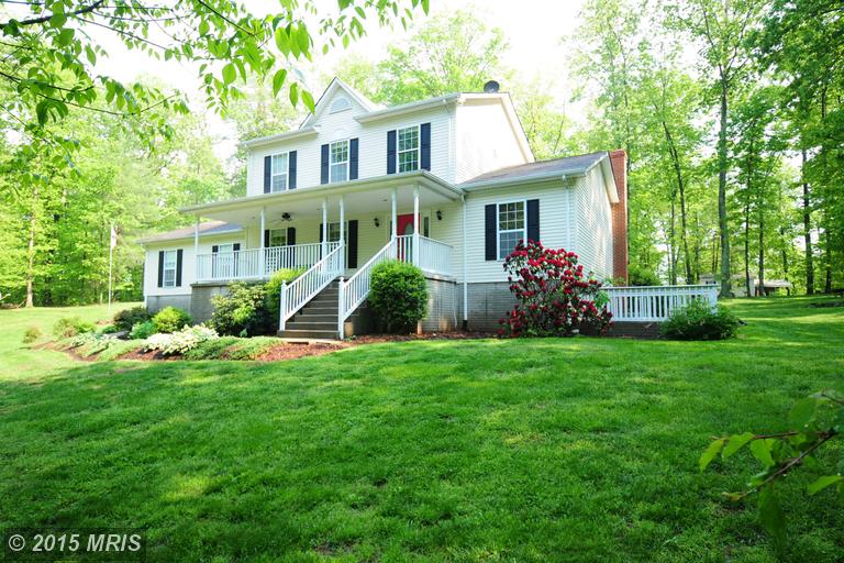 9 Oak Hill Ln, Castleton, VA 22716 photo 1