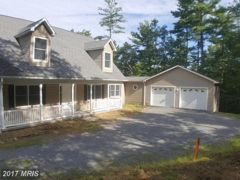 118 Lee Dr, Basye, VA 22810 photo 1