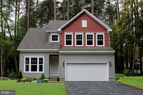 2498 Sloop Ct, Greenbackville, VA 23356