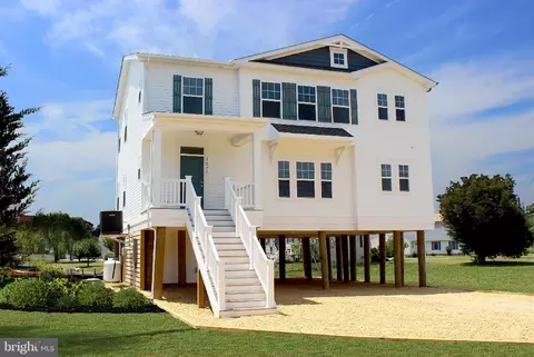 3277 Captains Corridor, Greenbackville, VA 23356