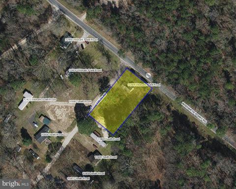 32438 Wisharts Point Rd, Atlantic, VA 23303