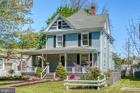 24337 Maxwell St, Parksley, VA 23421