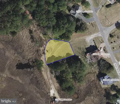 Lot 1485a Crows Nest Rd, Greenbackville, VA 23356
