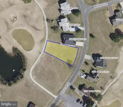 Lot 179 Navigator Drive, Greenbackville, VA 23356