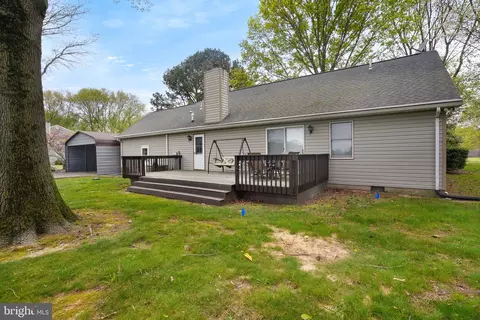 Exterior - 9379 Southwind Rd, Atlantic, VA 23303 photo 12 of 17
