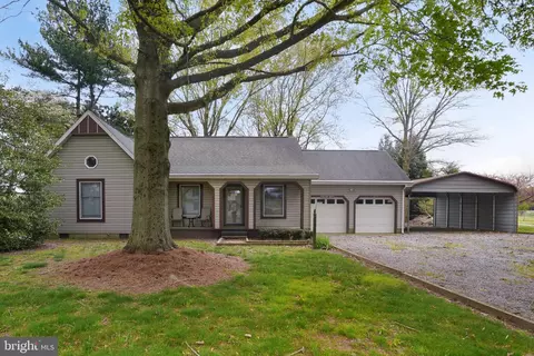 Exterior - 9379 Southwind Rd, Atlantic, VA 23303 photo 4 of 17