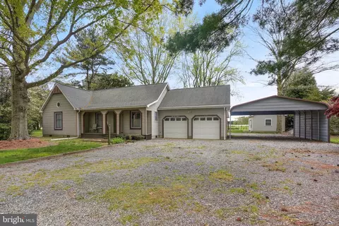Exterior - 9379 Southwind Rd, Atlantic, VA 23303 photo 2 of 17