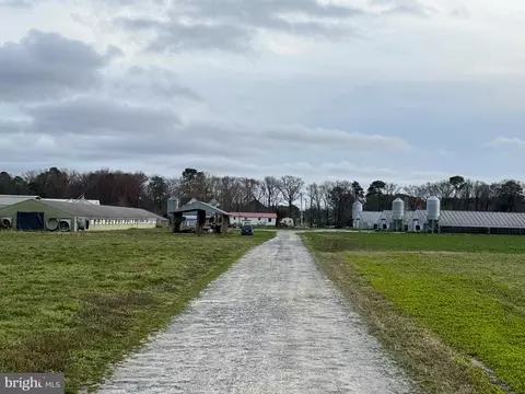 Thornton Lane, Temperanceville, VA 23442