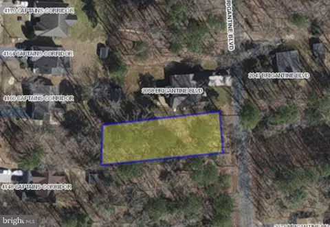 lot2374 Brigantine Blvd, Greenbackville, VA 23356