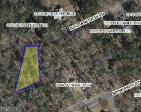 lot2142 Buccaneer Blvd, Greenbackville, VA 23356