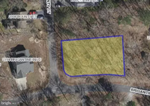 lot2458 Bounty Ct, Greenbackville, VA 23356
