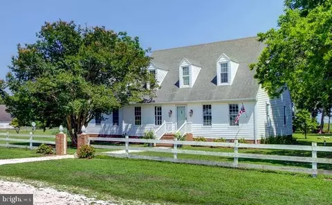 32474 Holland Farm Rd, Temperanceville, VA 23442