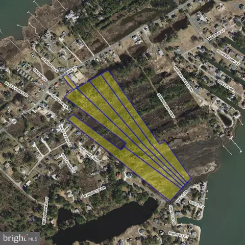 lot S 12341858 Main St, Chincoteague Island, VA 23336