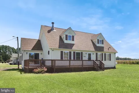 21545 Lankford Hwy, Parksley, VA 23421