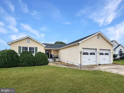 3193 Meridian Dr, Greenbackville, VA 23356