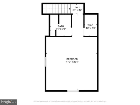Floorplan - 10436 Eaglet Ln, Atlantic, VA 23303 photo 2 of 2