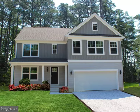 3207 Amidship Dr, Greenbackville, VA 23356