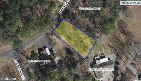 lot2231 Spinnaker St, Greenbackville, VA 23356