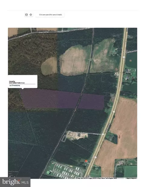 Lankford Highway, New Church, VA 23415