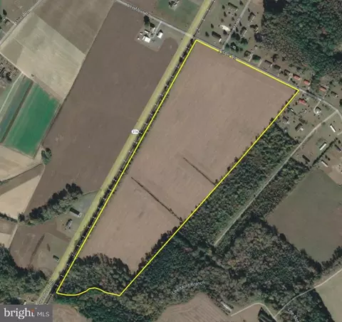 0 Fisher Rd, Parksley, VA 23421