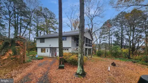 26355 Mount Nebo Rd, Onancock, VA 23417